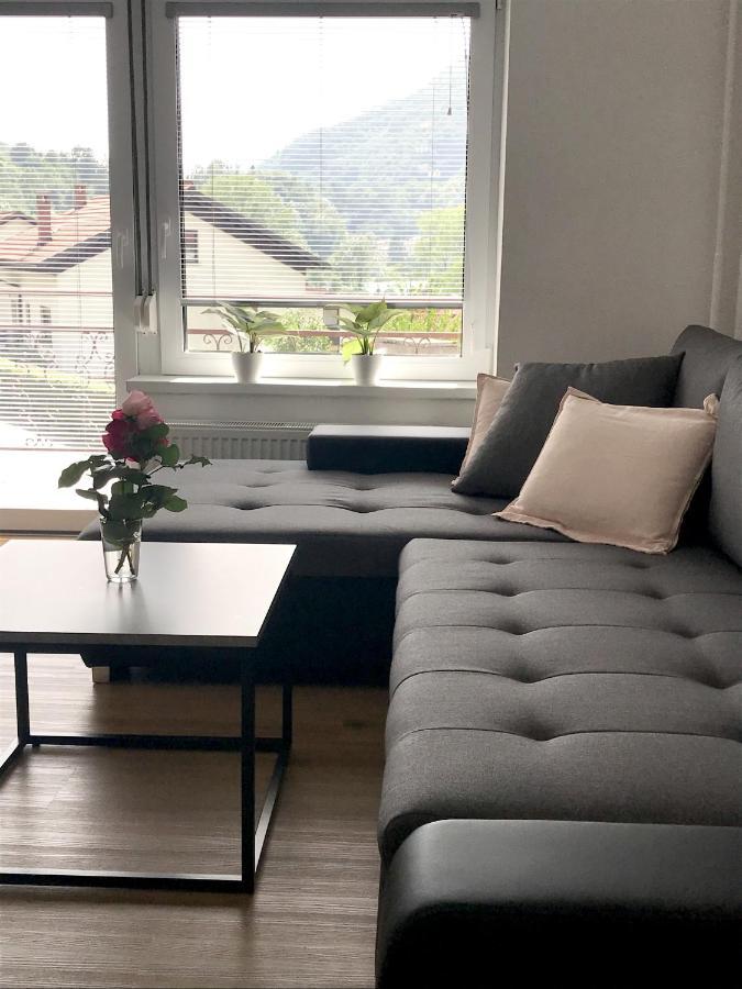 Apartment Loyd, Tolmin - Most na Soči Esterno foto