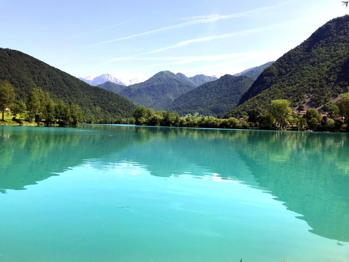 Apartment Loyd, Tolmin - Most na Soči Esterno foto
