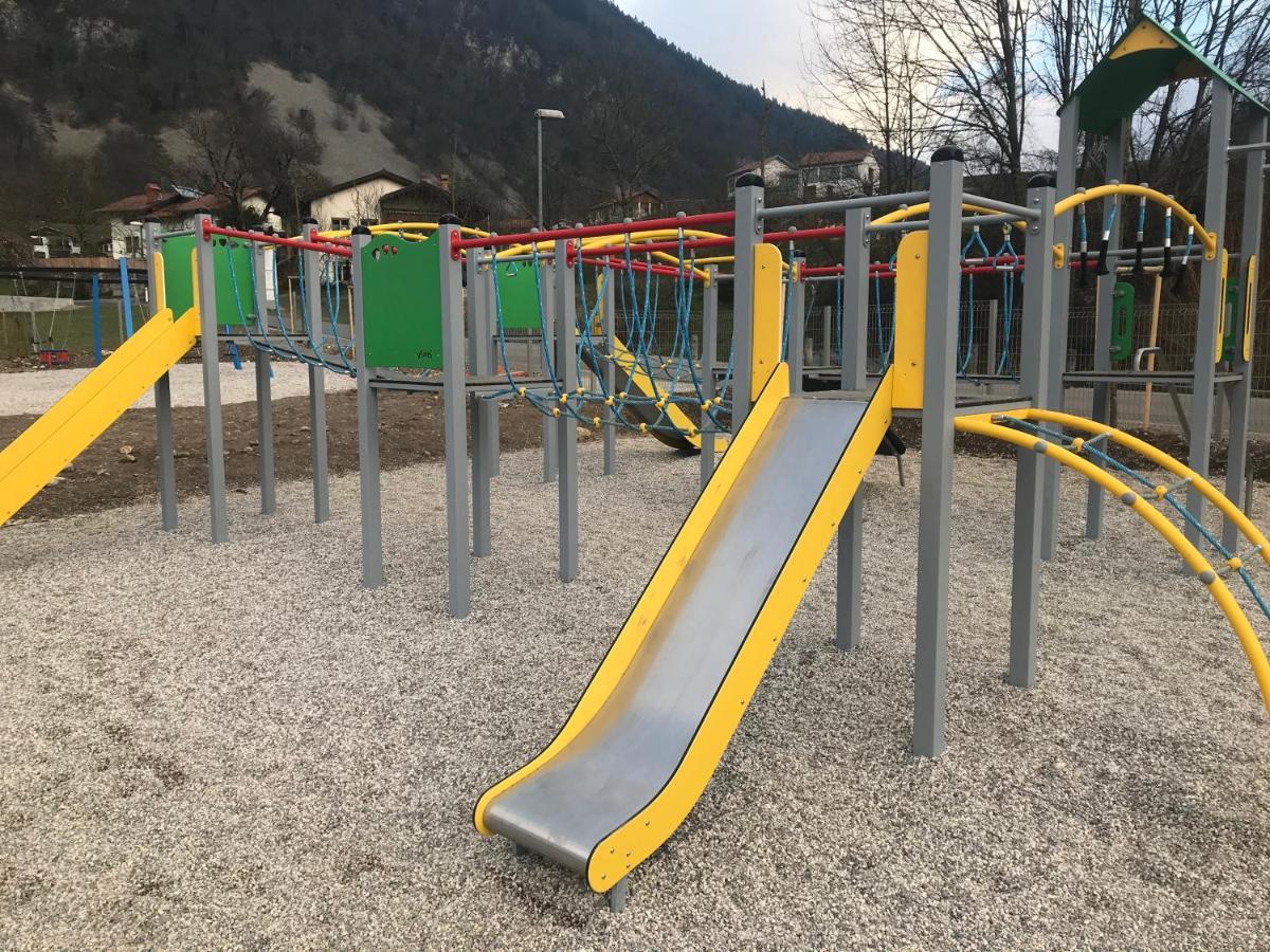 Apartment Loyd, Tolmin - Most na Soči Esterno foto