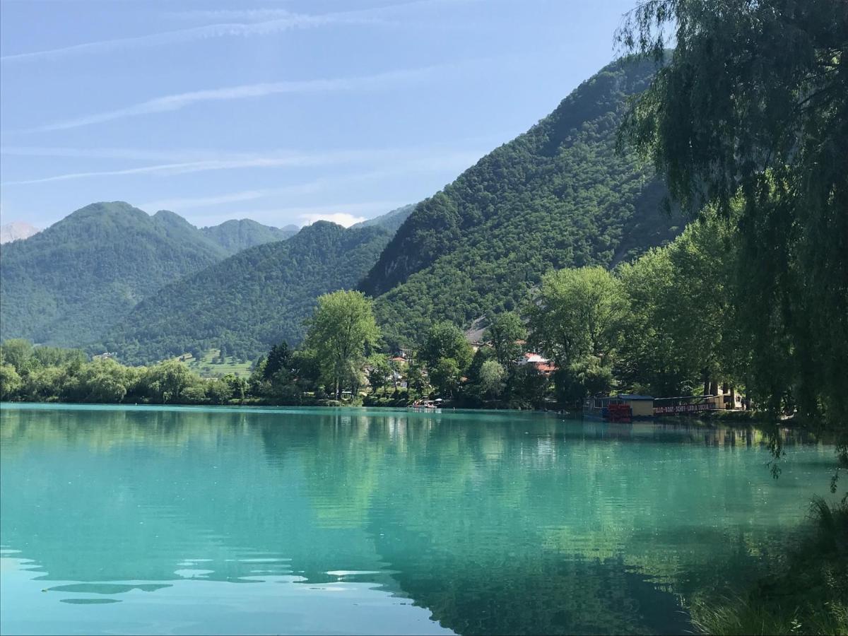 Apartment Loyd, Tolmin - Most na Soči Esterno foto