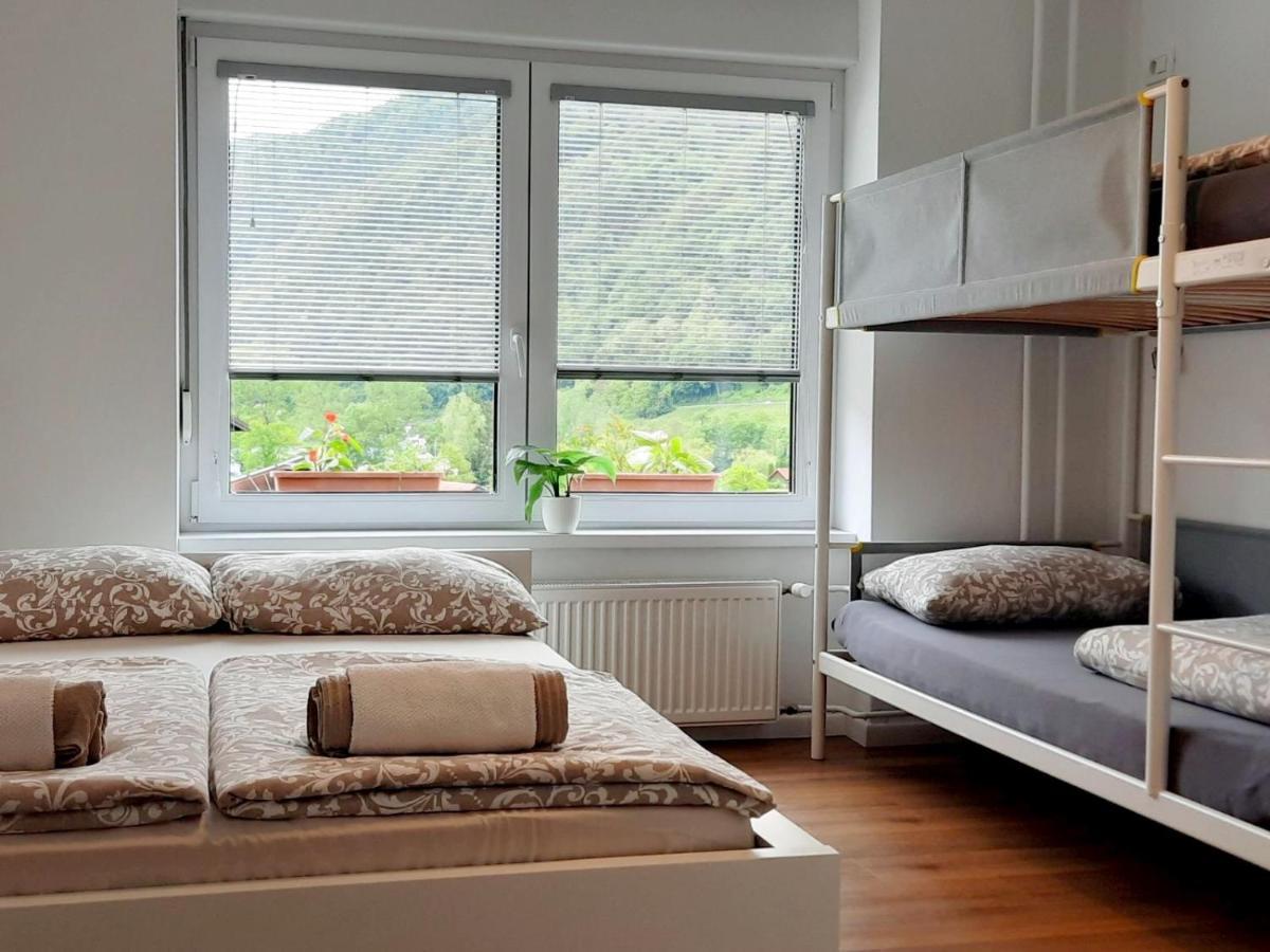 Apartment Loyd, Tolmin - Most na Soči Esterno foto