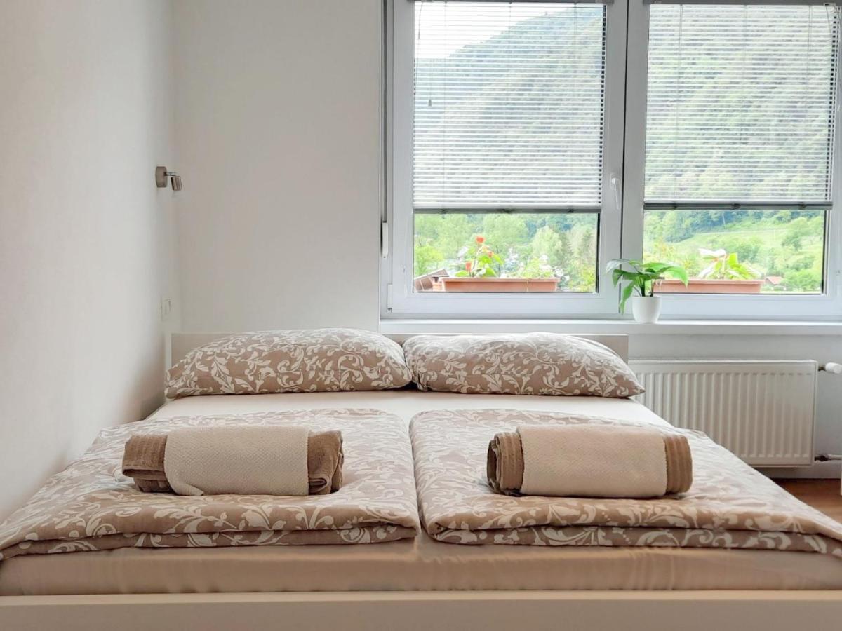 Apartment Loyd, Tolmin - Most na Soči Esterno foto