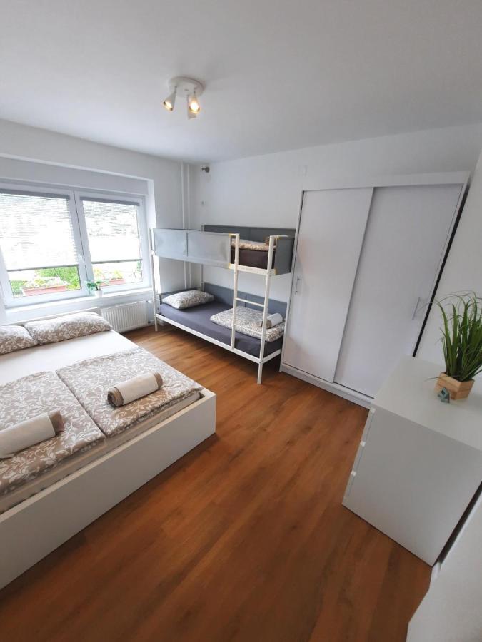 Apartment Loyd, Tolmin - Most na Soči Esterno foto