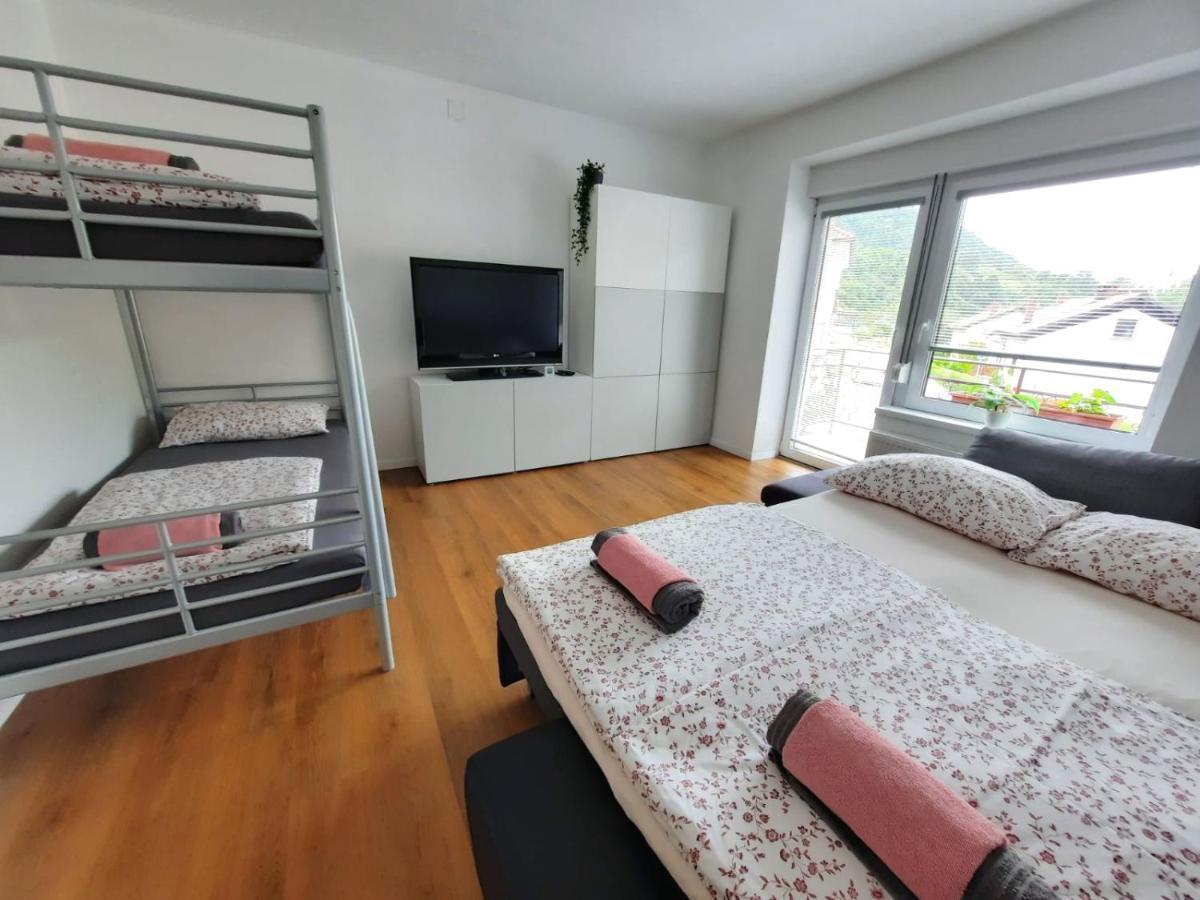 Apartment Loyd, Tolmin - Most na Soči Esterno foto