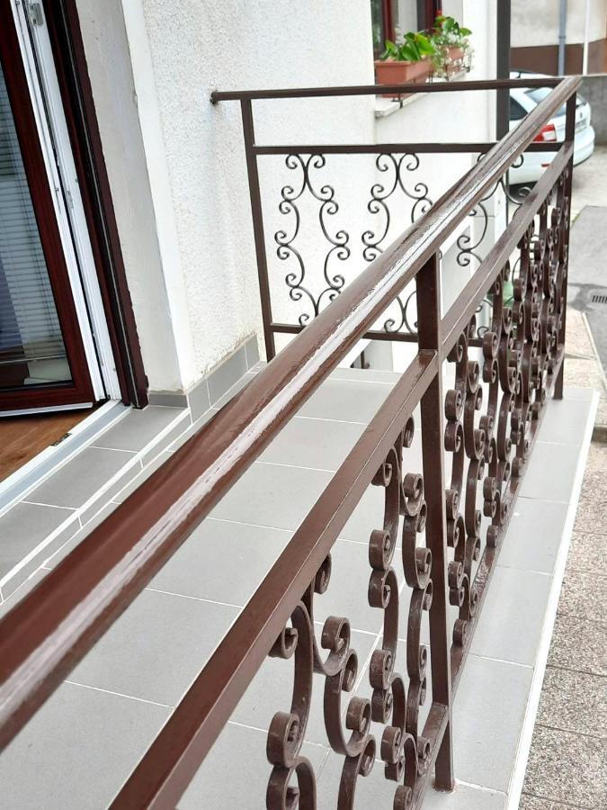 Apartment Loyd, Tolmin - Most na Soči Esterno foto