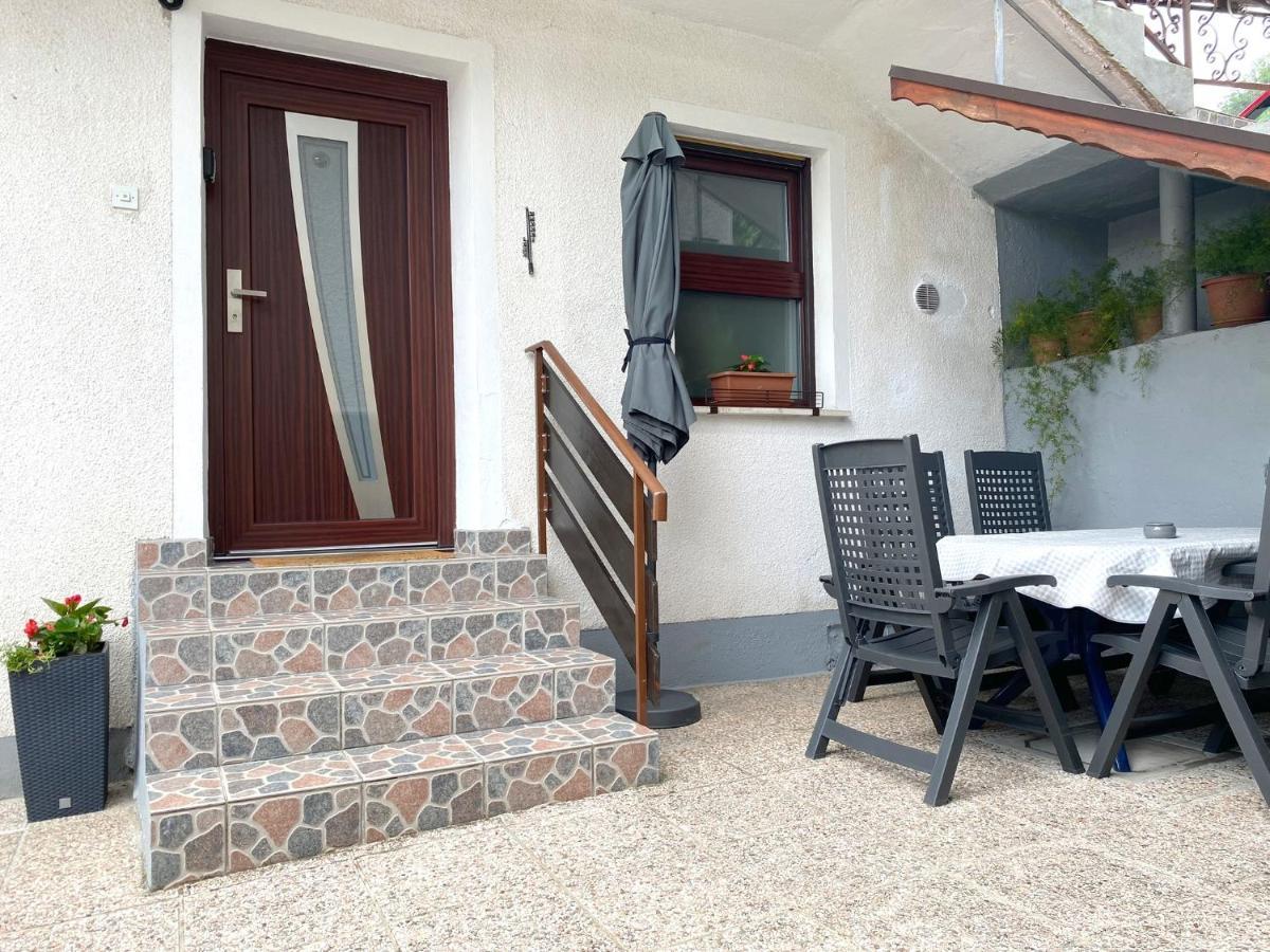 Apartment Loyd, Tolmin - Most na Soči Esterno foto