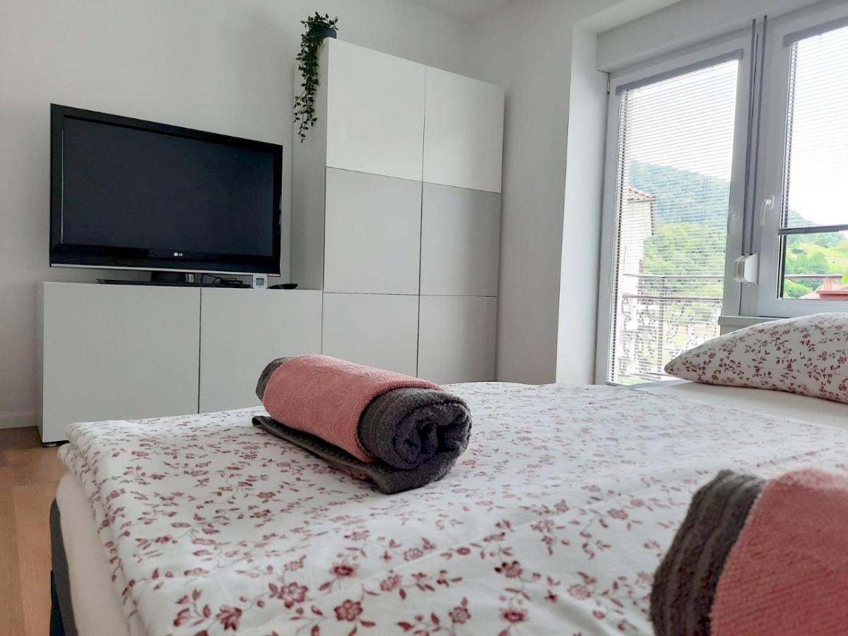 Apartment Loyd, Tolmin - Most na Soči Esterno foto