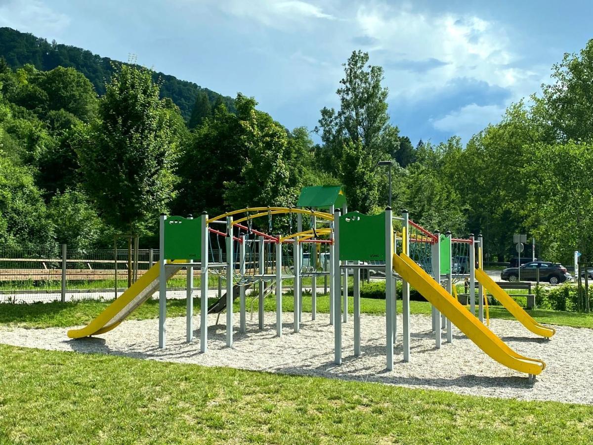 Apartment Loyd, Tolmin - Most na Soči Esterno foto