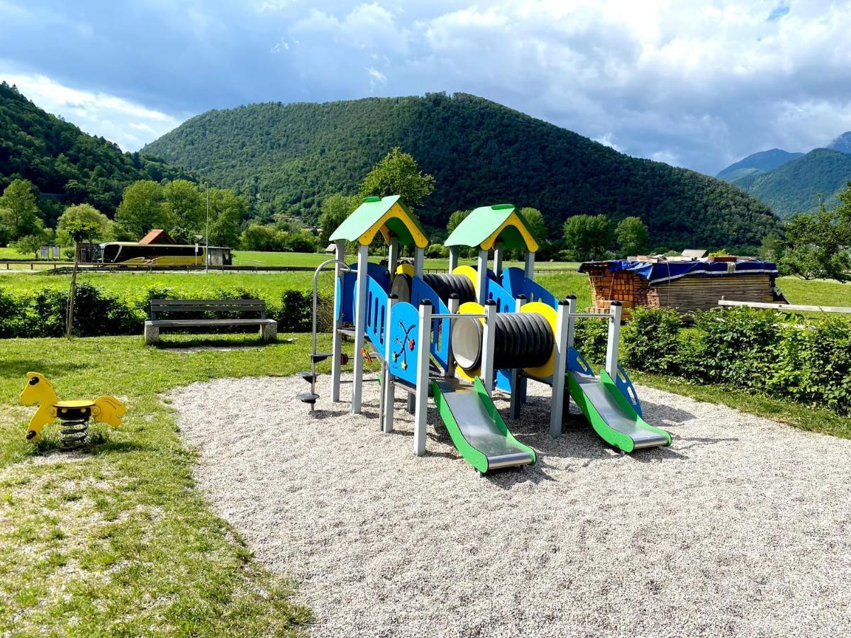 Apartment Loyd, Tolmin - Most na Soči Esterno foto
