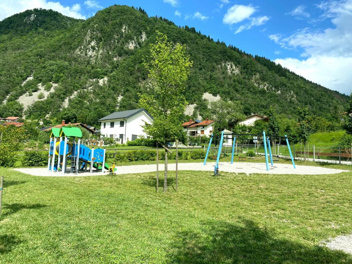 Apartment Loyd, Tolmin - Most na Soči Esterno foto