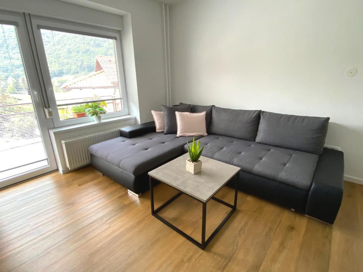 Apartment Loyd, Tolmin - Most na Soči Esterno foto