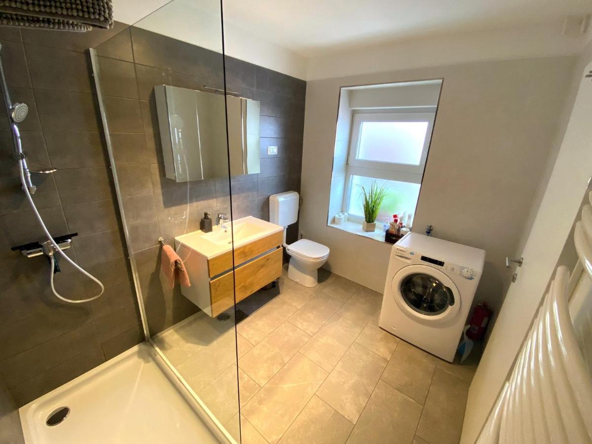 Apartment Loyd, Tolmin - Most na Soči Esterno foto